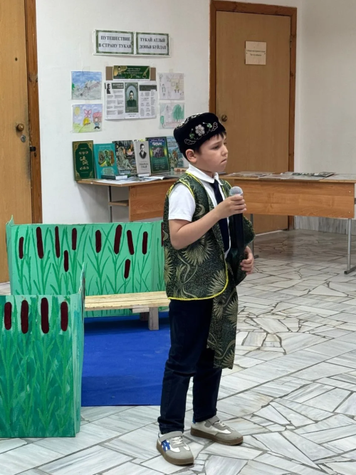 Габдулла Тукай исеме халык хәтерендә мәңге яшәячәк