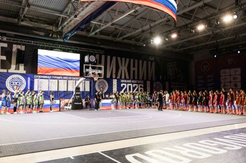 56 команд борются за победу в суперфинале баскетбольного турнира ПФО