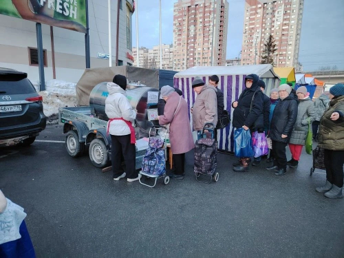 Весенние ярмарки в Татарстане завершены