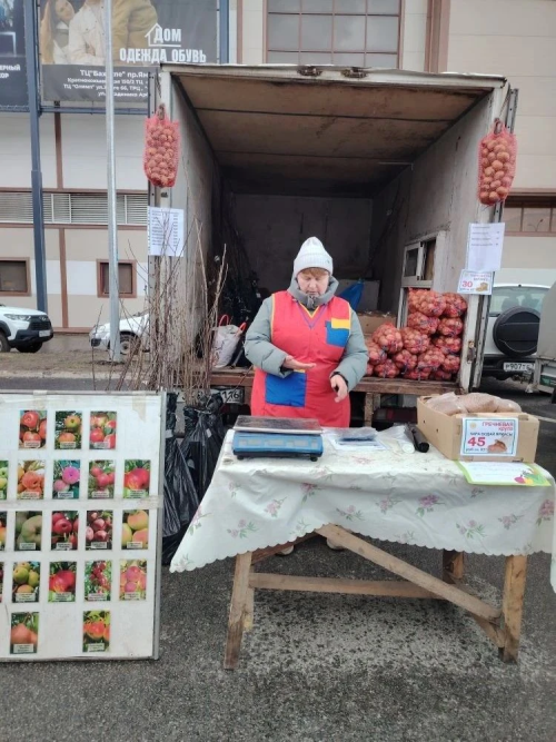 Весенние ярмарки в Татарстане завершены