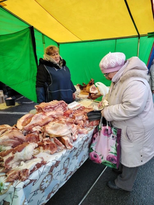 Весенние ярмарки в Татарстане завершены