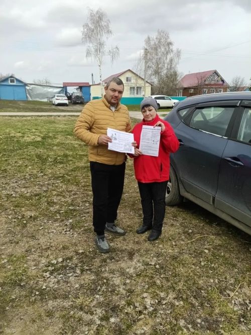 В Кильдееве прошла акция о правилах поведения при встрече с бродячими собаками