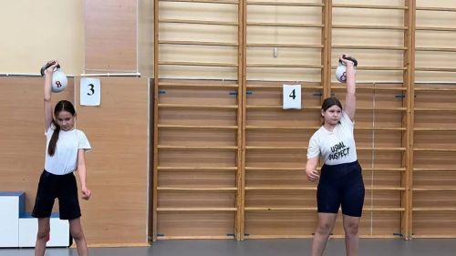 Гиревики из Верхнего Услона - в топе спортивного турнира