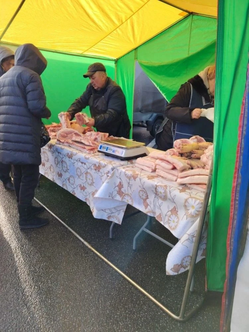 Весенние ярмарки в Татарстане завершены