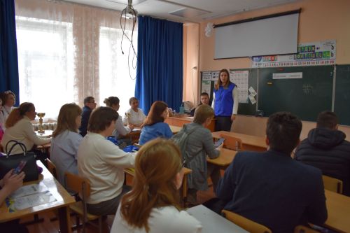 В Верхнеуслонском районе прошёл семинар для педагогов по безопасности на дорогах