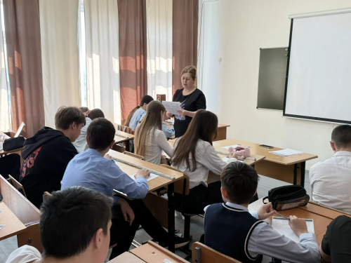 Югары Ослан районында бөтендөнья мәгариф акциясе узды