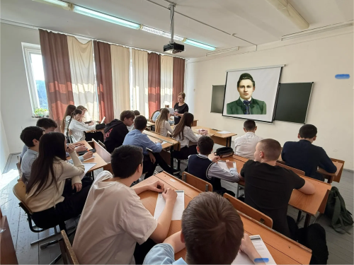 Югары Ослан районында бөтендөнья мәгариф акциясе узды