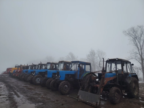 Авыл хуҗалыгы оешмалары язгы кыр эшләренә әзер