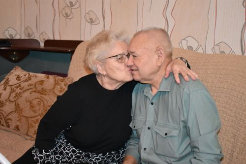 55 лет любви: секрет семьи Николаевых