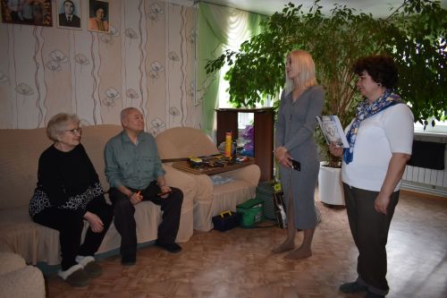 55 лет любви: секрет семьи Николаевых