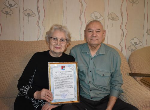 55 лет любви: секрет семьи Николаевых