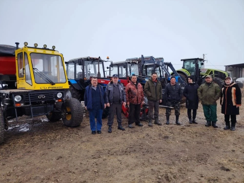 Авыл хуҗалыгы оешмалары язгы кыр эшләренә әзер