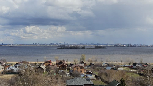 Какой будет погода в Верхнеуслонском районе 1 мая 2026 года