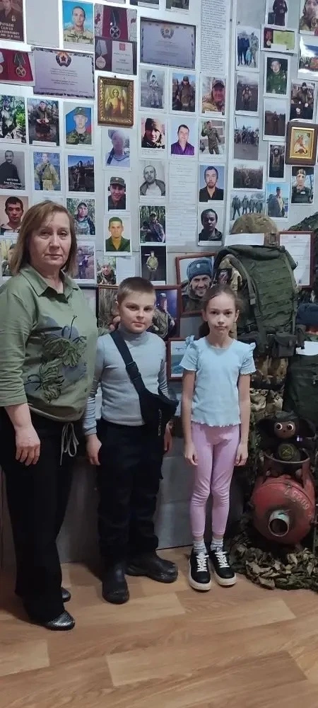 Мәдәниятләр диалогы музеенда балалар кунакта булдылар