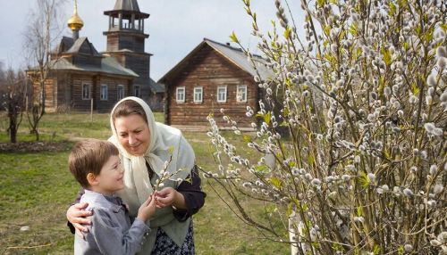 Вербное воскресенье 5 апреля: традиции, запреты и приметы на 2026 год