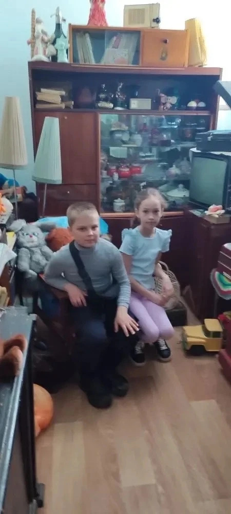 Мәдәниятләр диалогы музеенда балалар кунакта булдылар