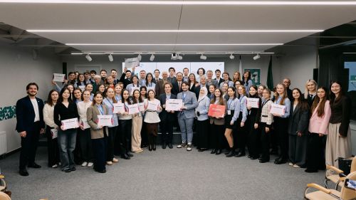 В Татарстане стартовал набор на конкурс «Молодые дипломаты 9.0»
