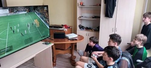 В Верхнеуслонском районе прошел турнир по фиджитал-футболу