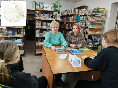 В Коргузе школьникам рассказали о женщинах-труженицах, прославивших родное село