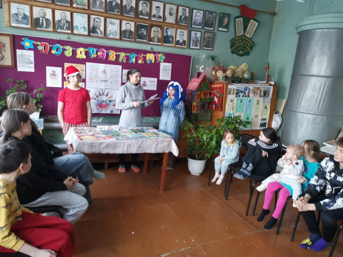 Кызыл Байракта китап бәйрәме узды