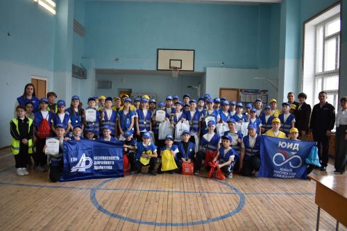 «Безопасное колесо 2026»: Верхнеуслонский район. Фоторепортаж