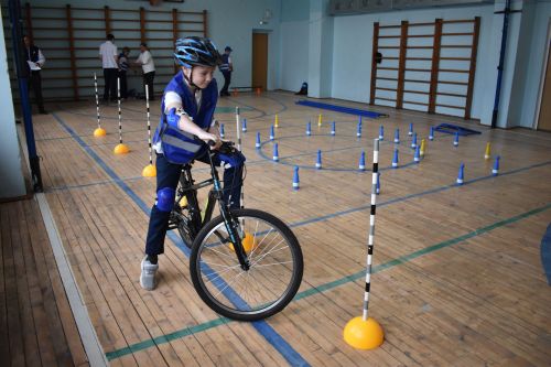 «Безопасное колесо 2026»: Верхнеуслонский район. Фоторепортаж
