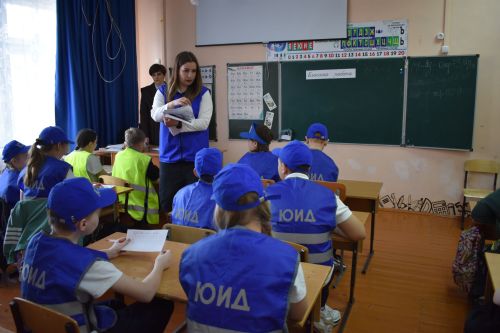 «Безопасное колесо 2026»: Верхнеуслонский район. Фоторепортаж