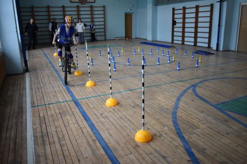 «Безопасное колесо 2026»: Верхнеуслонский район. Фоторепортаж