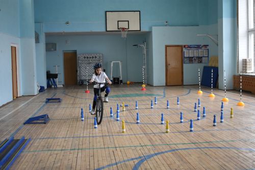 «Безопасное колесо 2026»: Верхнеуслонский район. Фоторепортаж