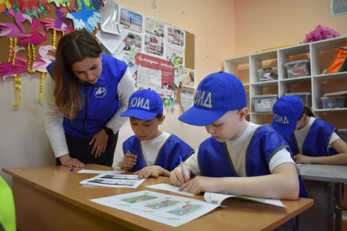 «Безопасное колесо 2026»: Верхнеуслонский район. Фоторепортаж