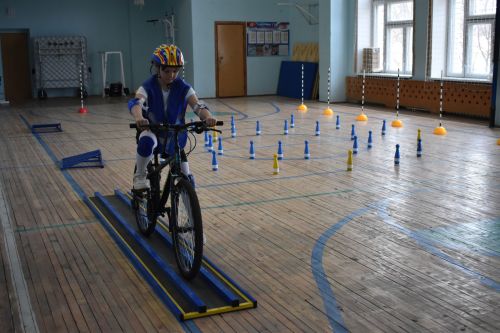 «Безопасное колесо 2026»: Верхнеуслонский район. Фоторепортаж