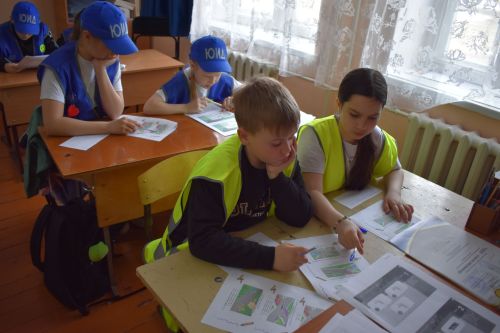 «Безопасное колесо 2026»: Верхнеуслонский район. Фоторепортаж
