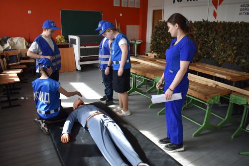 «Безопасное колесо 2026»: Верхнеуслонский район. Фоторепортаж