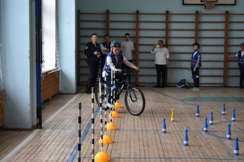 «Безопасное колесо 2026»: Верхнеуслонский район. Фоторепортаж
