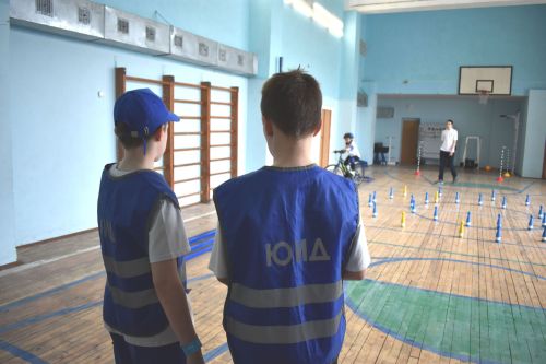 «Безопасное колесо 2026»: Верхнеуслонский район. Фоторепортаж