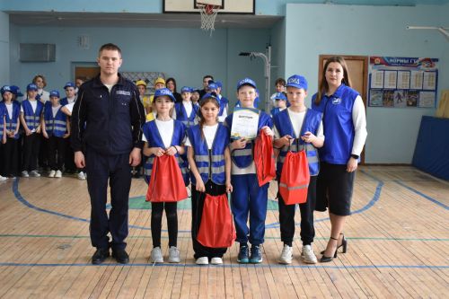 «Безопасное колесо 2026»: Верхнеуслонский район. Фоторепортаж