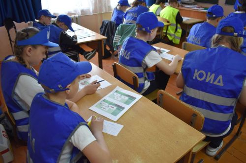«Безопасное колесо 2026»: Верхнеуслонский район. Фоторепортаж