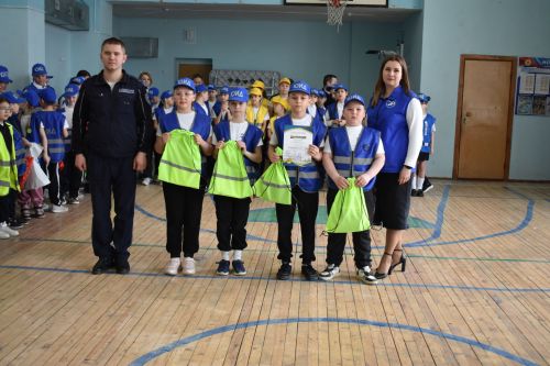 «Безопасное колесо 2026»: Верхнеуслонский район. Фоторепортаж