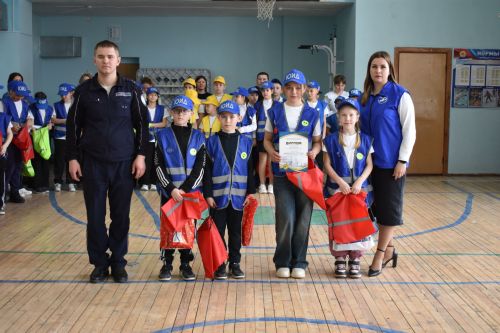 «Безопасное колесо 2026»: Верхнеуслонский район. Фоторепортаж