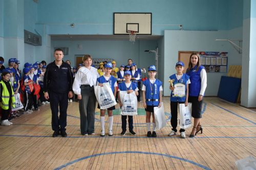 «Безопасное колесо 2026»: Верхнеуслонский район. Фоторепортаж
