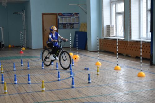 «Безопасное колесо 2026»: Верхнеуслонский район. Фоторепортаж
