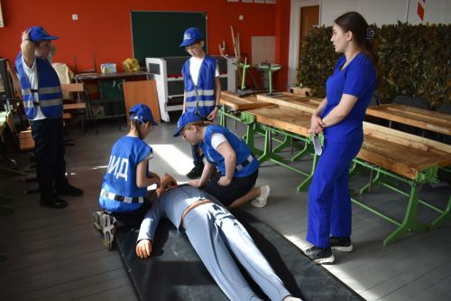 «Безопасное колесо 2026»: Верхнеуслонский район. Фоторепортаж