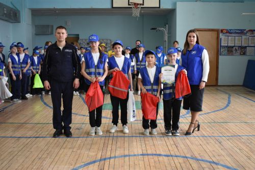 «Безопасное колесо 2026»: Верхнеуслонский район. Фоторепортаж