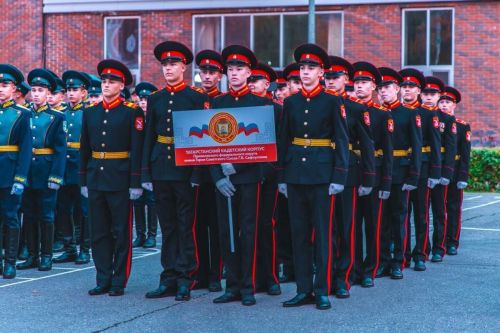 Кадетский корпус имени Гани Сафиуллина объявил набор воспитанников