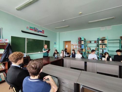 Всемирный день здоровья в школе: путешествие в страну Здоровячков