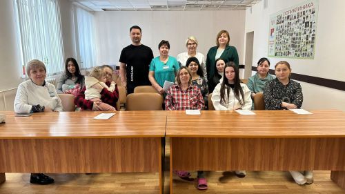 День беременных в Верхнеуслонском районе: забота, знания и тепло