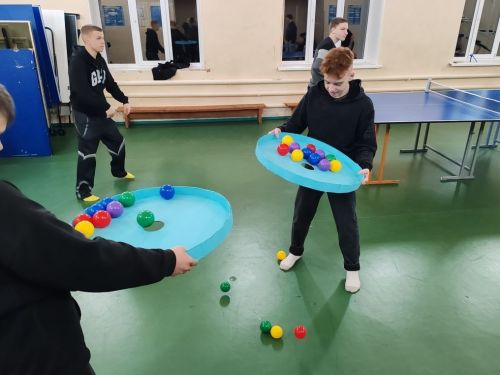День здоровья в клубе Сулица: спорт, игры и рекорды ребят