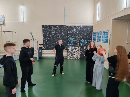 День здоровья в клубе Сулица: спорт, игры и рекорды ребят