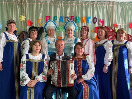 Коллектив «Надежда» из Кильдеева стал лауреатом международного конкурса