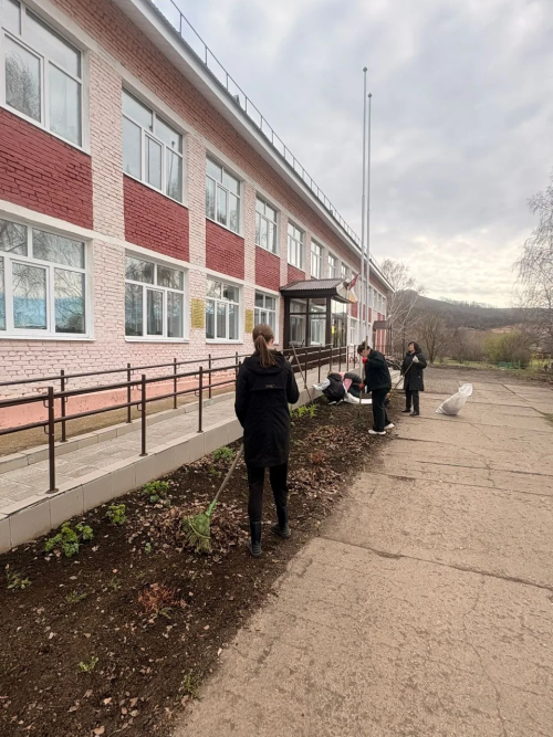 Макыллылар экологик икеайлыкка кушылды